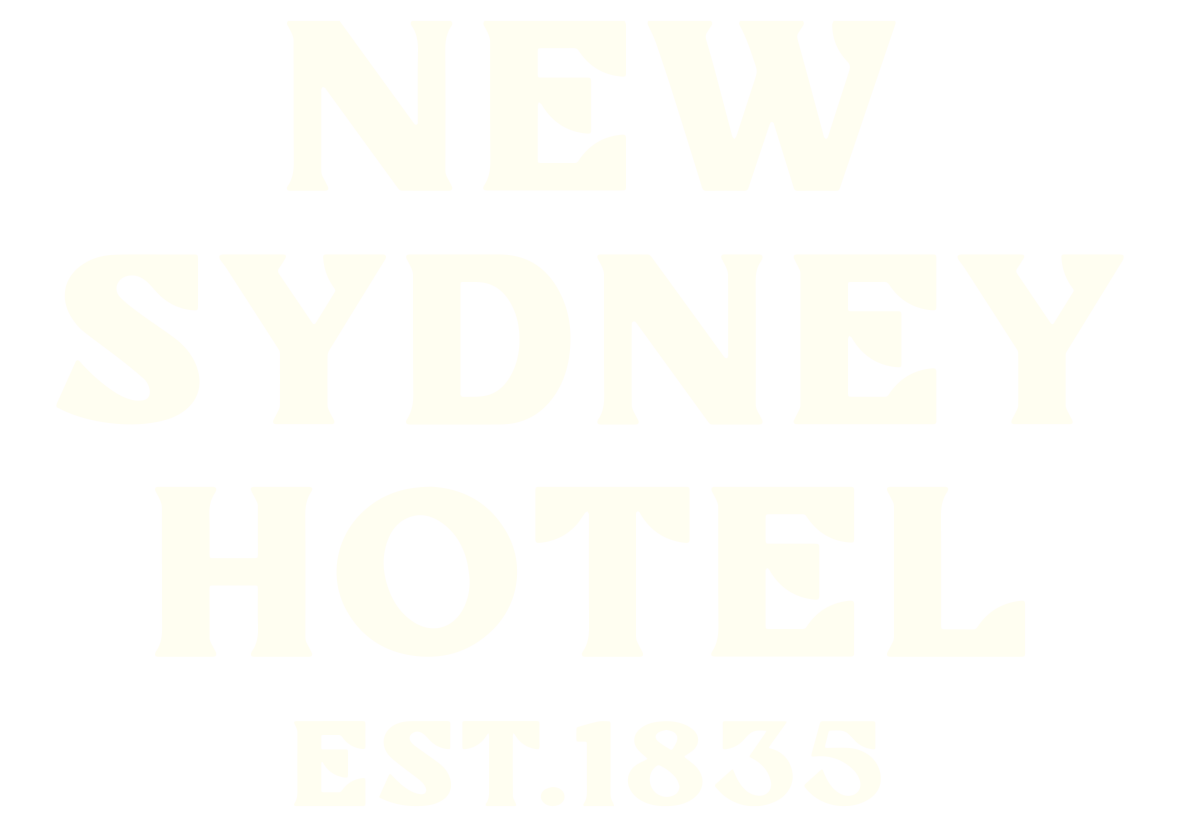 New Sydney Hotel